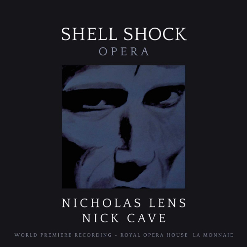 LENS, NICHOLAS / NICK CAVE - SHELL SHOCK OPERALENS, NICHOLAS - NICK CAVE - SHELL SHOCK OPERA.jpg